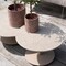 4SO Boaz ronde salontafel met keramisch blad (diverse afmetingen) - 0
